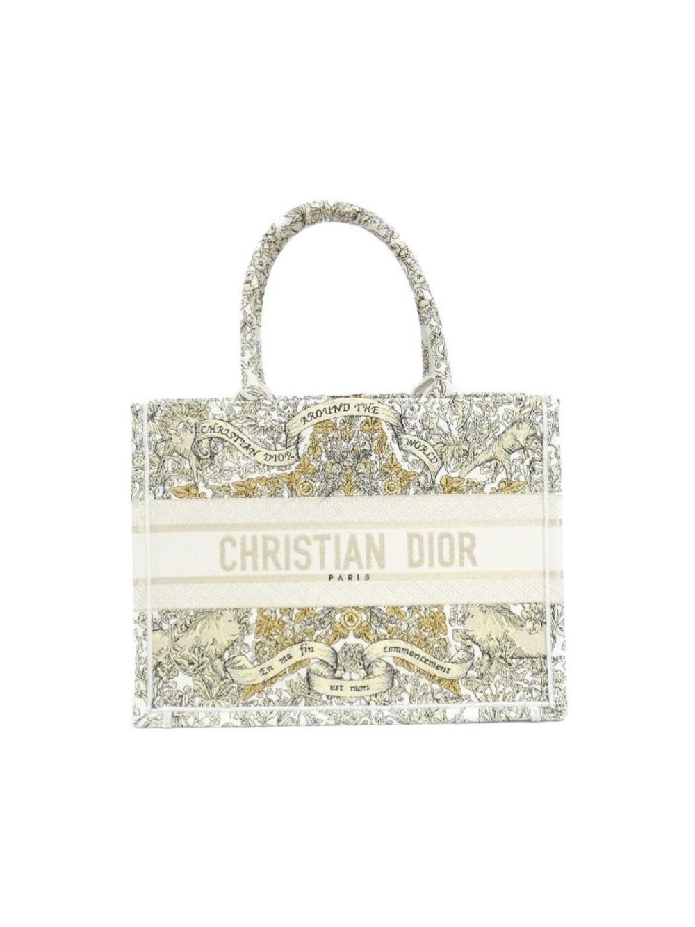 Dior Book Tote Bag Medium